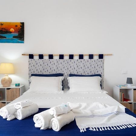 Millebolleblu Apartments ลิโด มารีนี ภายนอก รูปภาพ