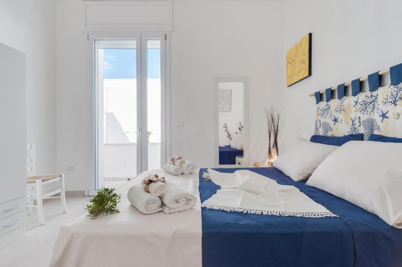 Millebolleblu Apartments ลิโด มารีนี ภายนอก รูปภาพ