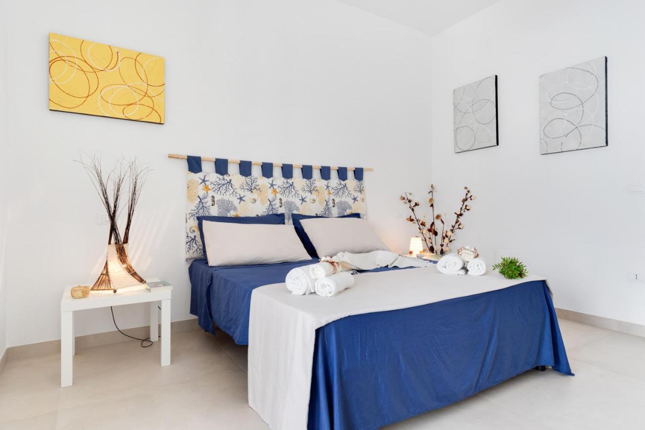 Millebolleblu Apartments ลิโด มารีนี ภายนอก รูปภาพ