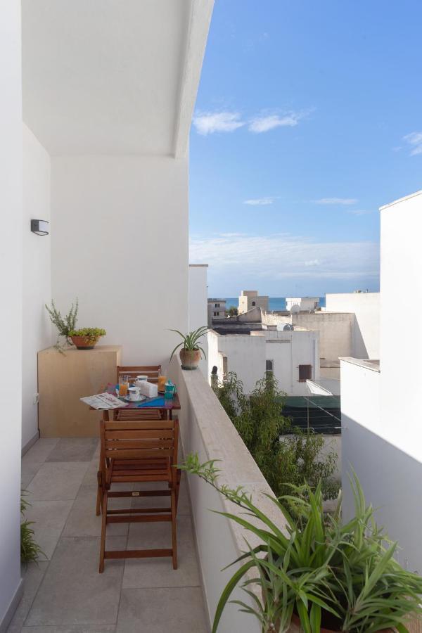 Millebolleblu Apartments ลิโด มารีนี ภายนอก รูปภาพ