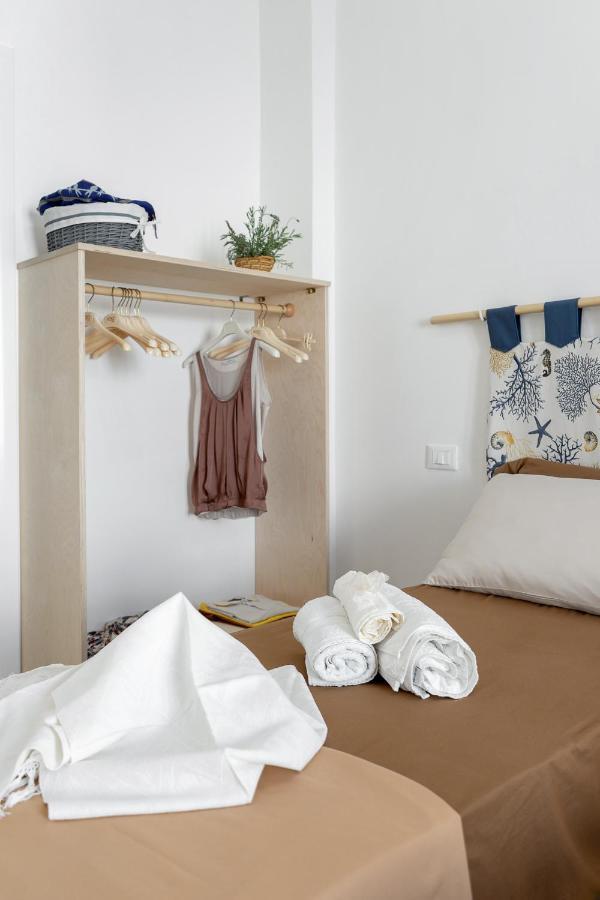 Millebolleblu Apartments ลิโด มารีนี ภายนอก รูปภาพ