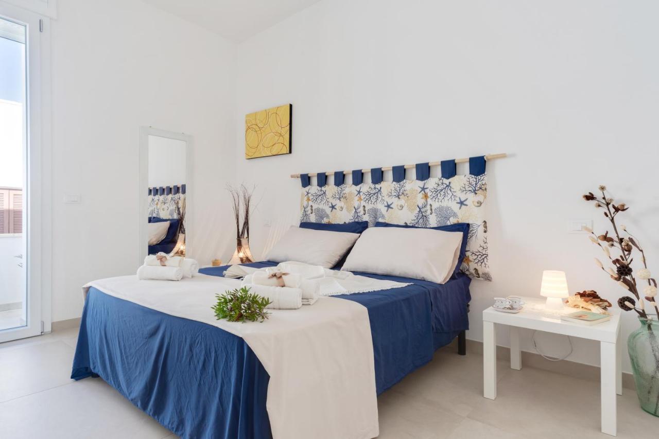 Millebolleblu Apartments ลิโด มารีนี ภายนอก รูปภาพ