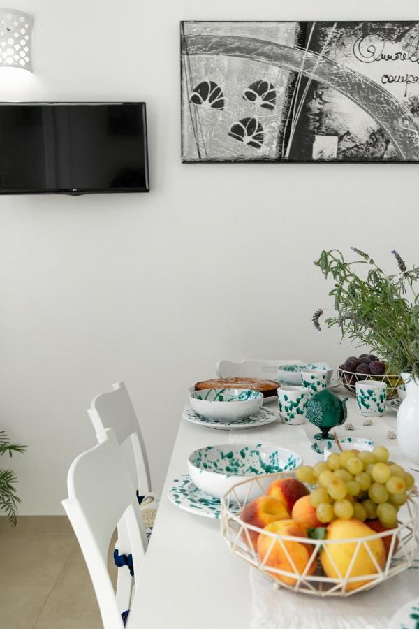 Millebolleblu Apartments ลิโด มารีนี ภายนอก รูปภาพ