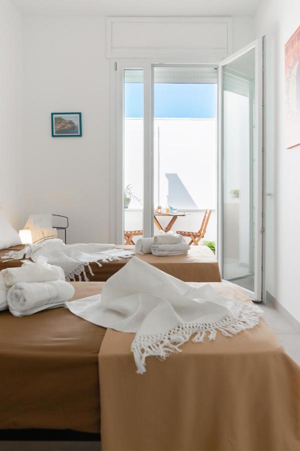 Millebolleblu Apartments ลิโด มารีนี ภายนอก รูปภาพ