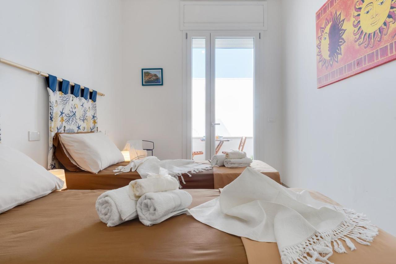 Millebolleblu Apartments ลิโด มารีนี ภายนอก รูปภาพ
