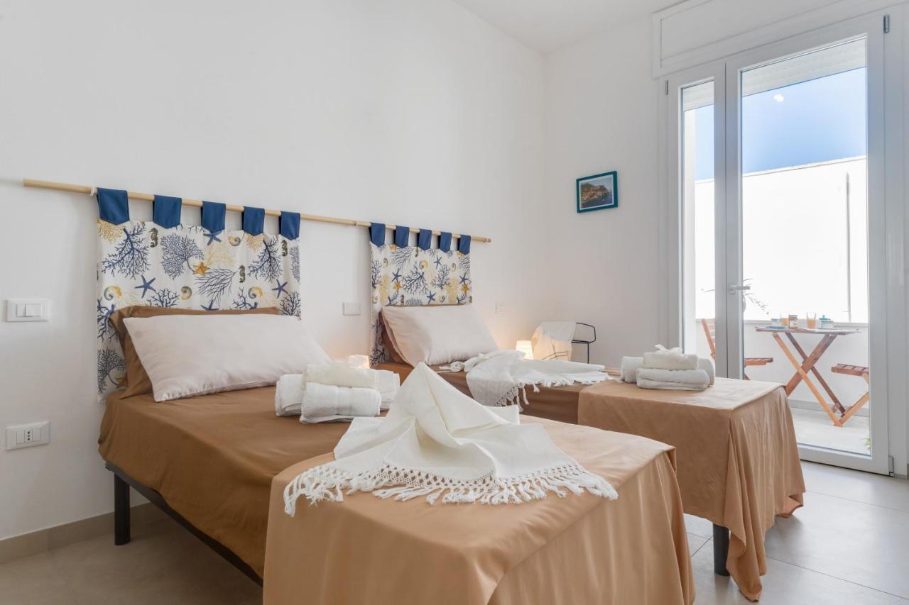 Millebolleblu Apartments ลิโด มารีนี ภายนอก รูปภาพ