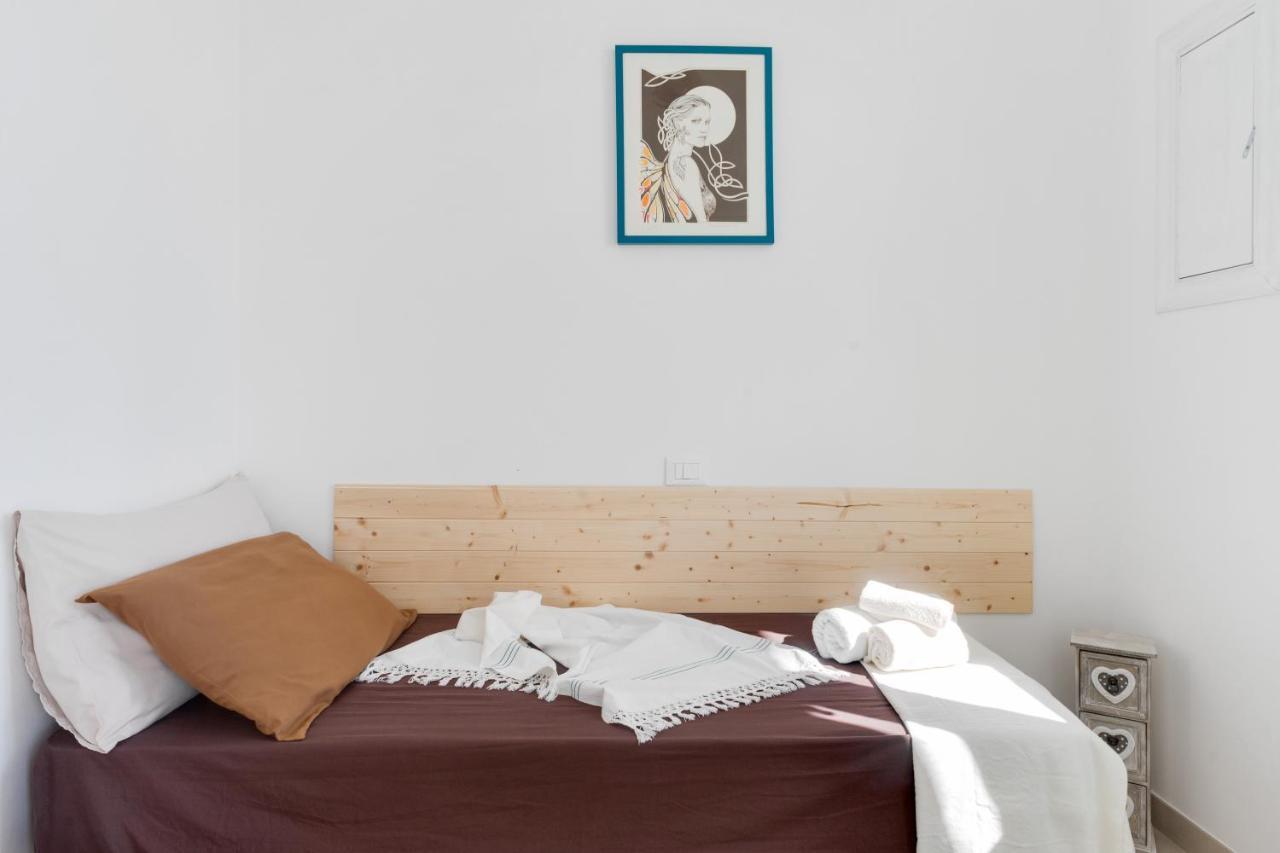 Millebolleblu Apartments ลิโด มารีนี ภายนอก รูปภาพ