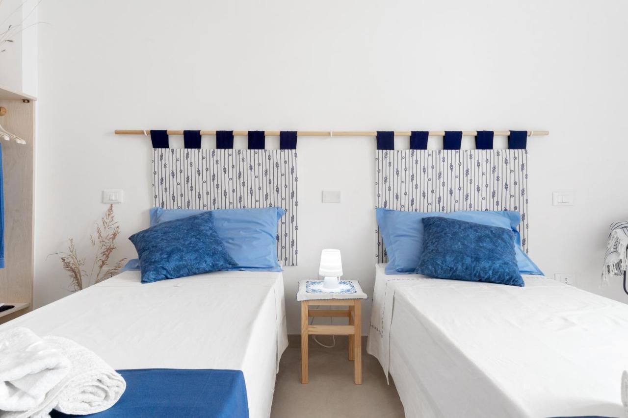 Millebolleblu Apartments ลิโด มารีนี ภายนอก รูปภาพ