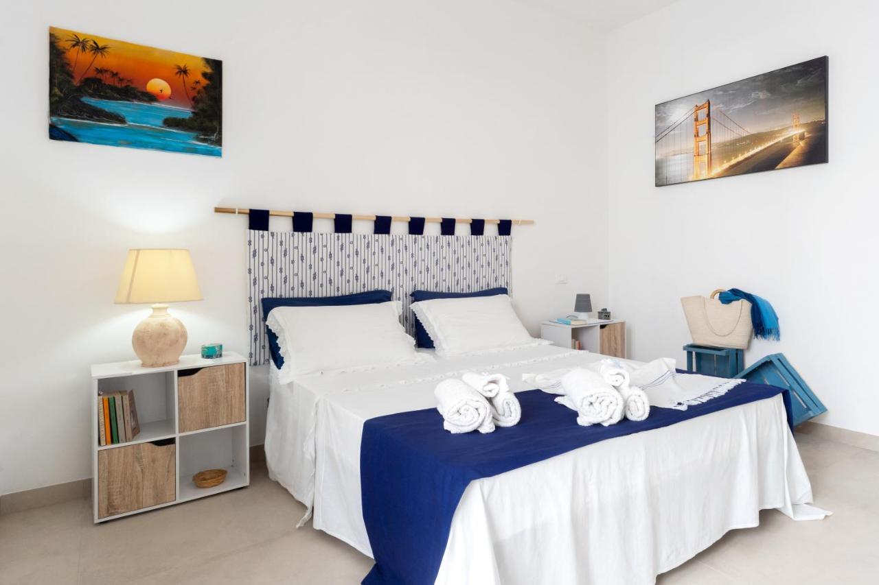 Millebolleblu Apartments ลิโด มารีนี ภายนอก รูปภาพ