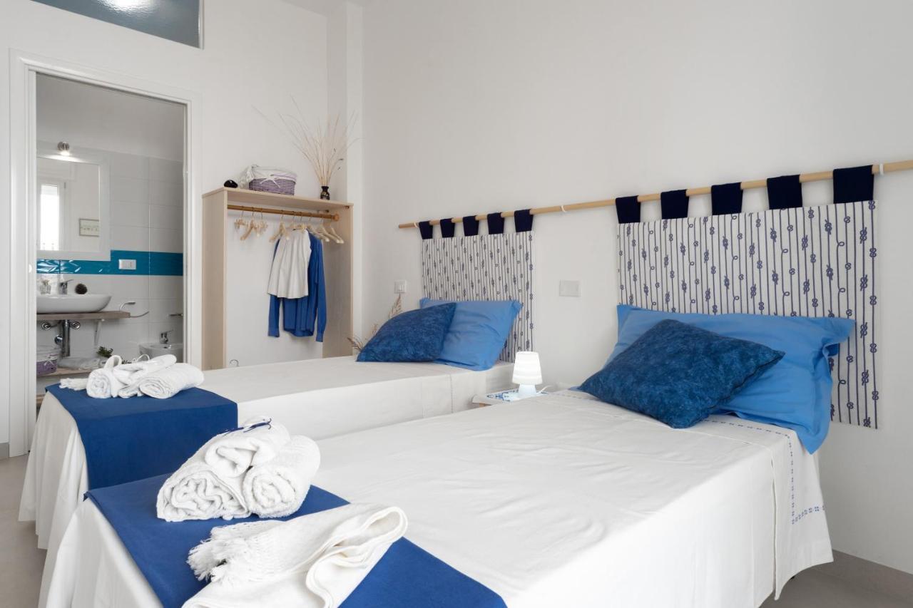 Millebolleblu Apartments ลิโด มารีนี ภายนอก รูปภาพ