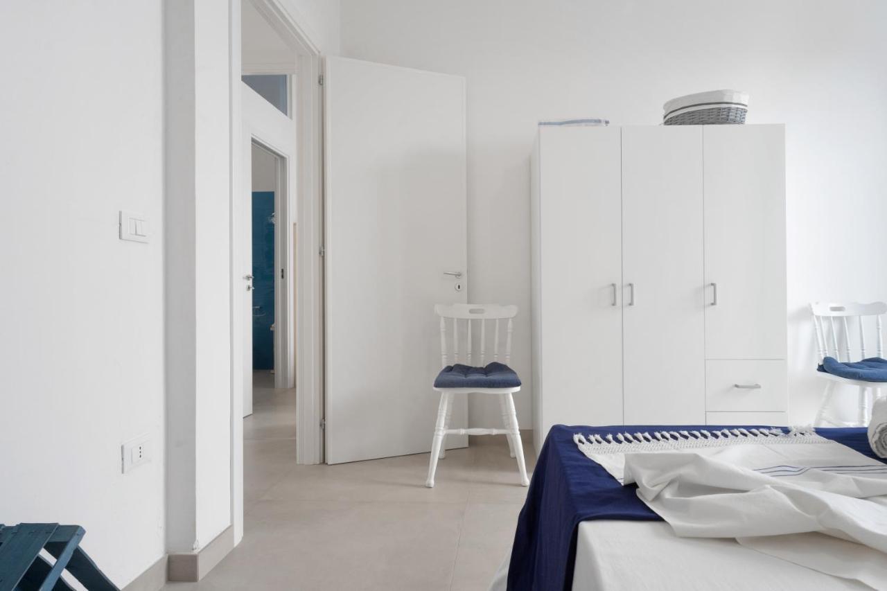 Millebolleblu Apartments ลิโด มารีนี ภายนอก รูปภาพ