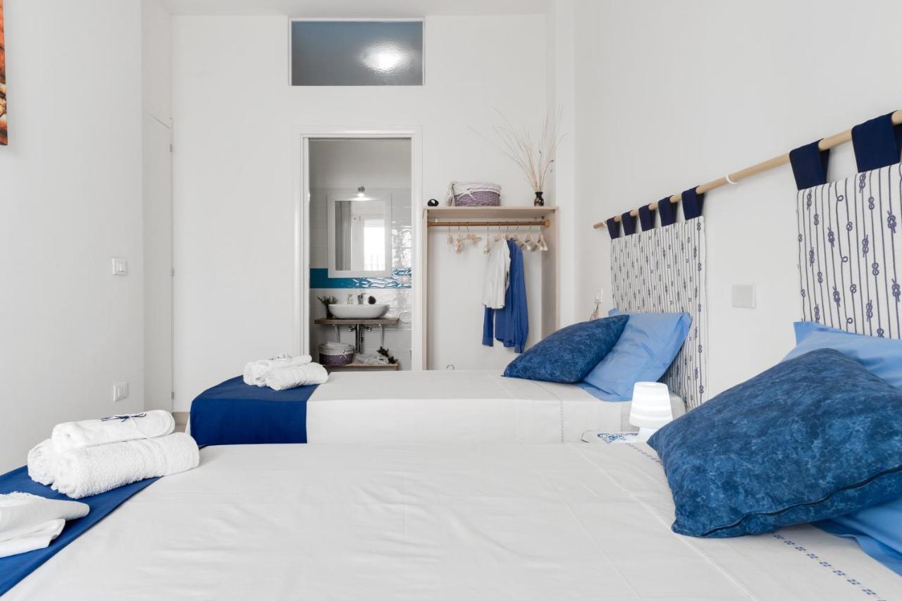 Millebolleblu Apartments ลิโด มารีนี ภายนอก รูปภาพ