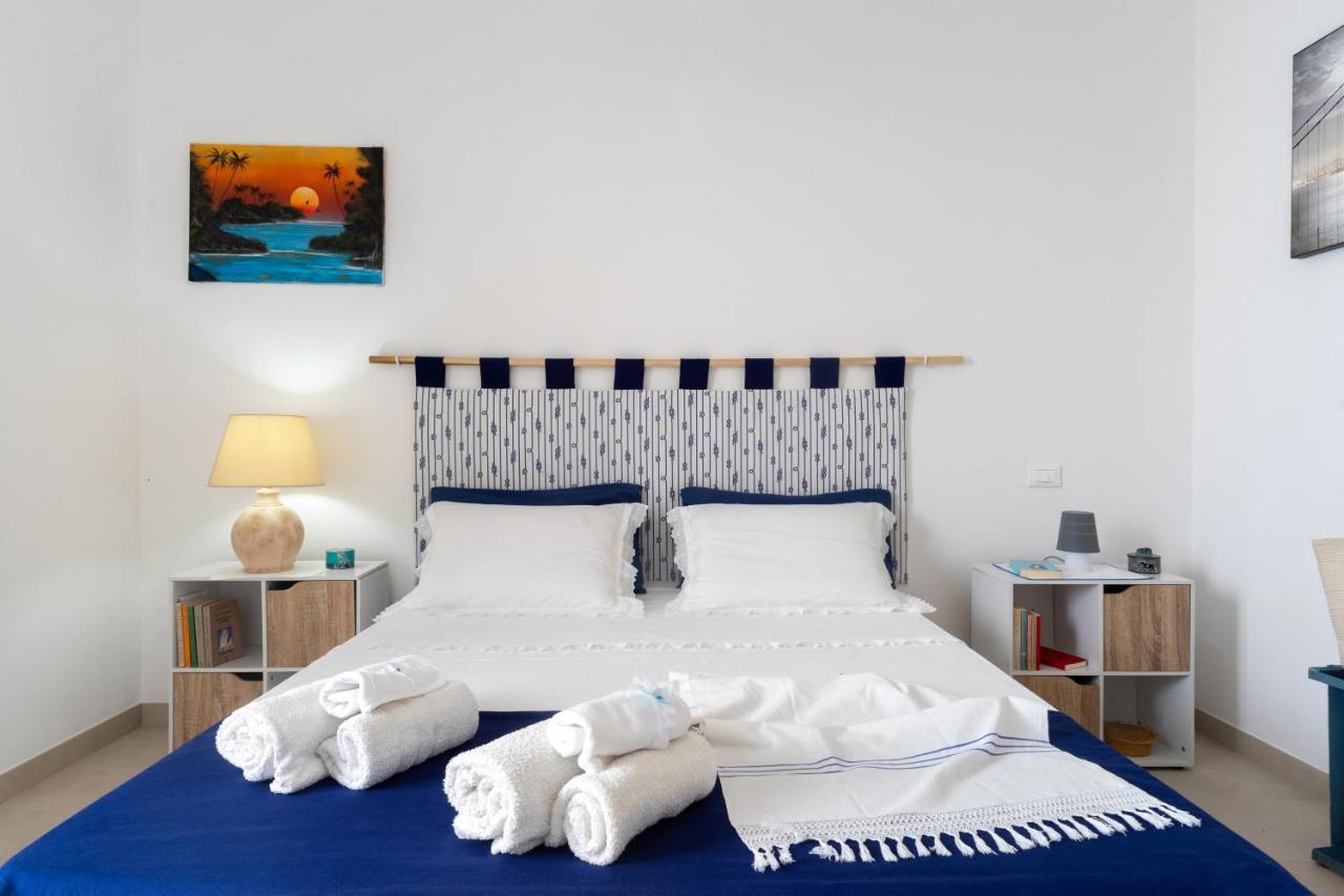 Millebolleblu Apartments ลิโด มารีนี ภายนอก รูปภาพ