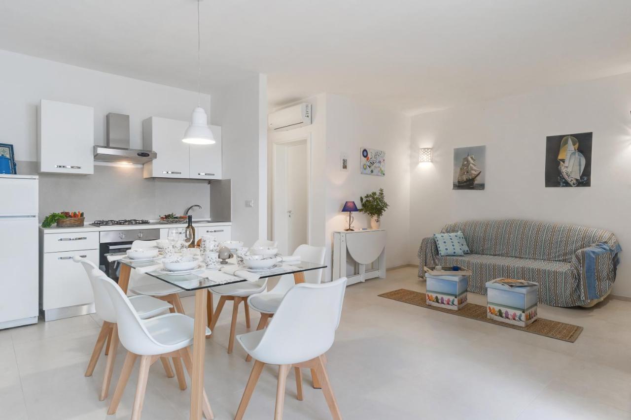 Millebolleblu Apartments ลิโด มารีนี ภายนอก รูปภาพ