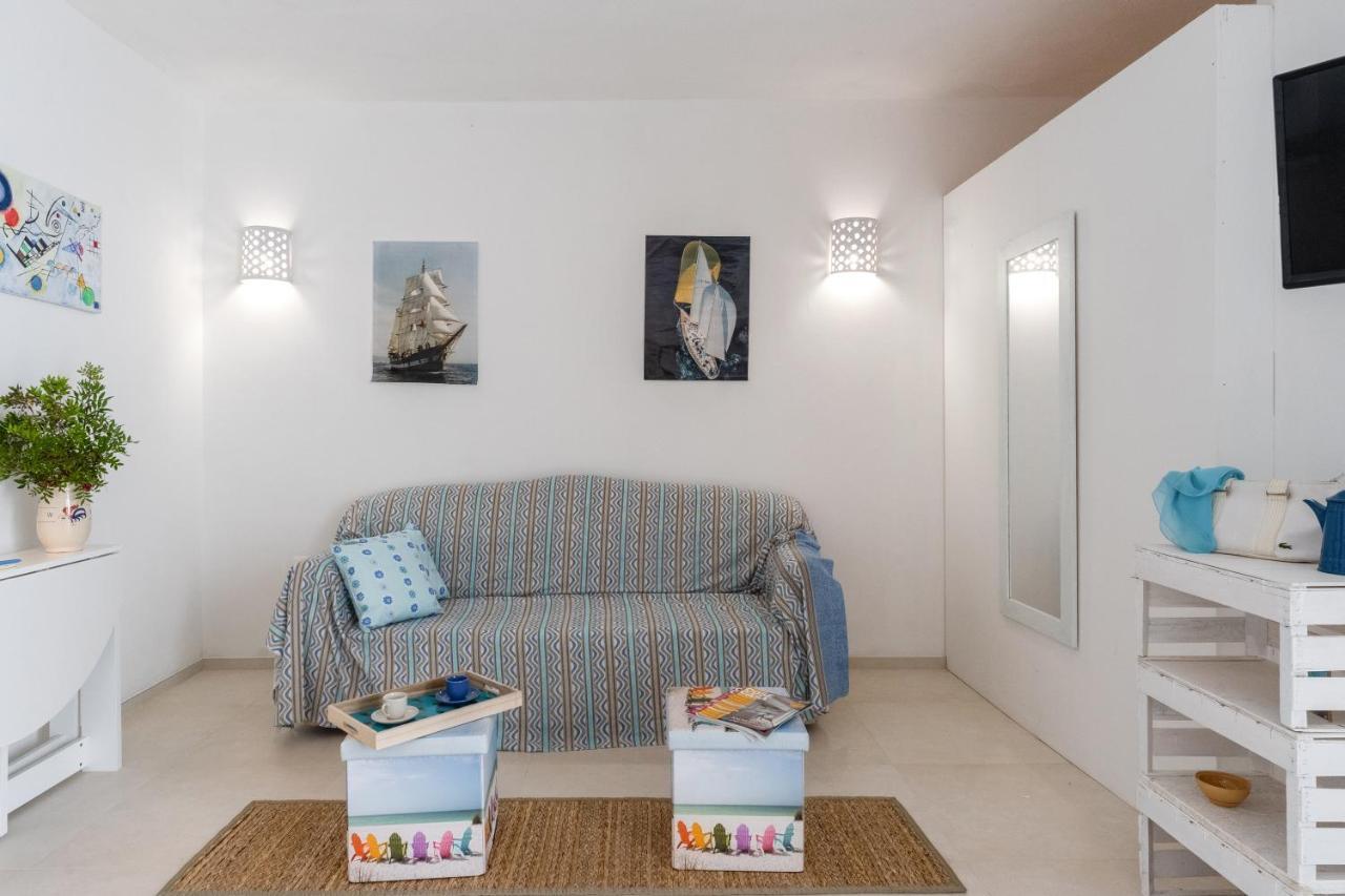 Millebolleblu Apartments ลิโด มารีนี ภายนอก รูปภาพ