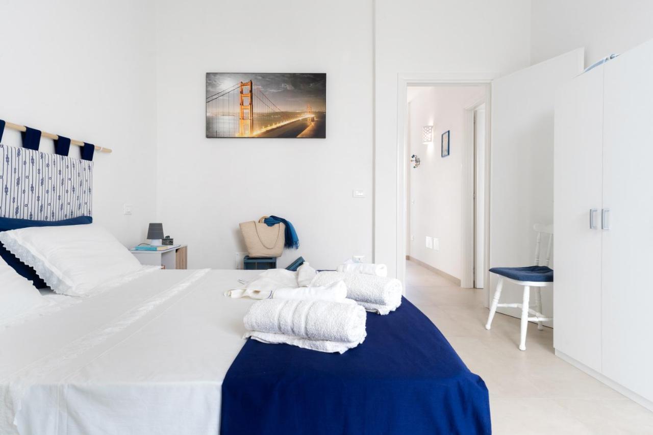 Millebolleblu Apartments ลิโด มารีนี ภายนอก รูปภาพ