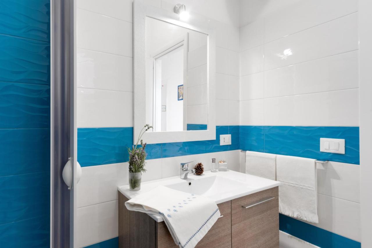 Millebolleblu Apartments ลิโด มารีนี ภายนอก รูปภาพ