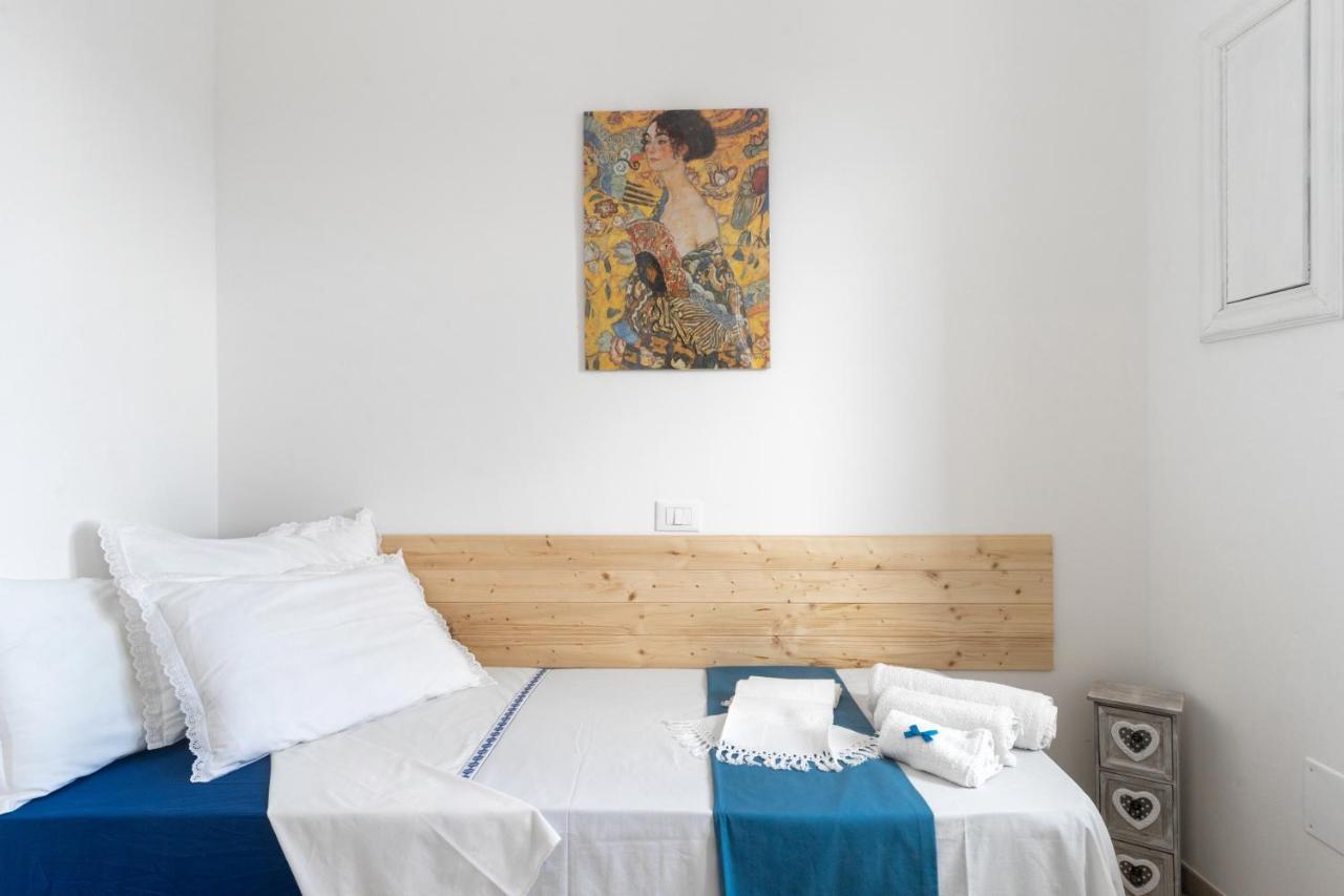 Millebolleblu Apartments ลิโด มารีนี ภายนอก รูปภาพ