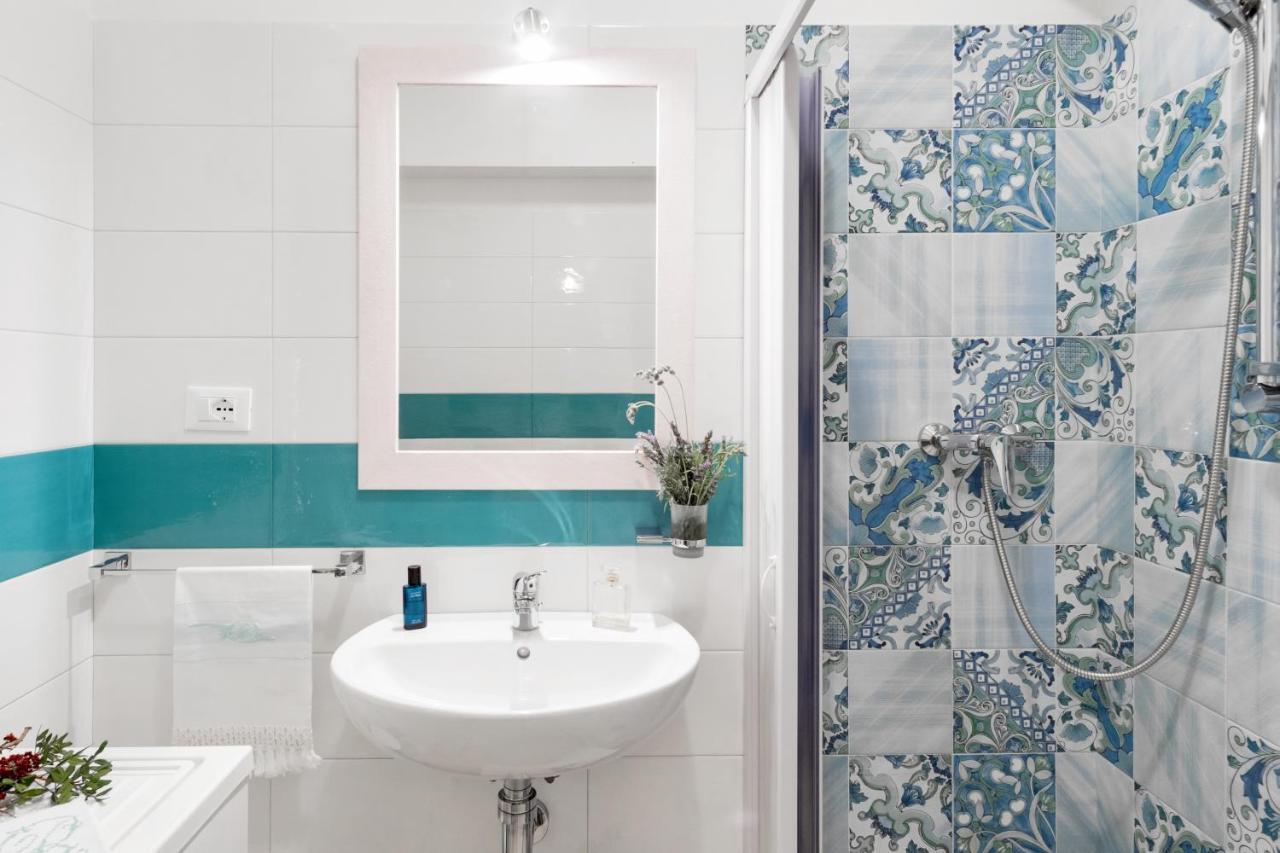 Millebolleblu Apartments ลิโด มารีนี ภายนอก รูปภาพ