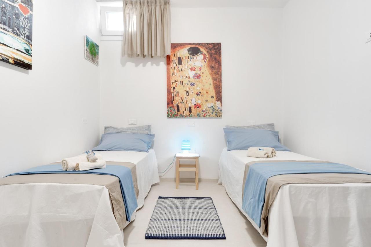 Millebolleblu Apartments ลิโด มารีนี ภายนอก รูปภาพ
