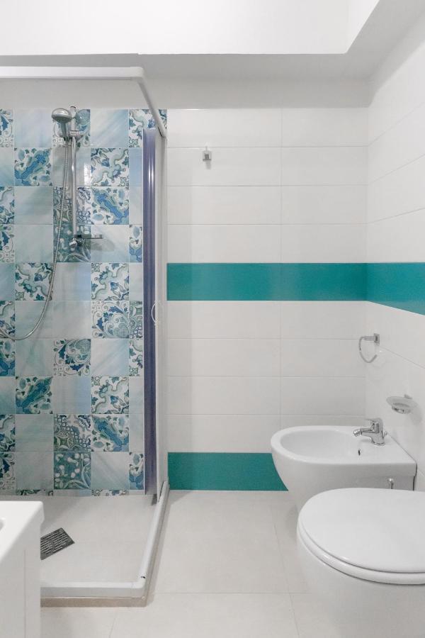 Millebolleblu Apartments ลิโด มารีนี ภายนอก รูปภาพ