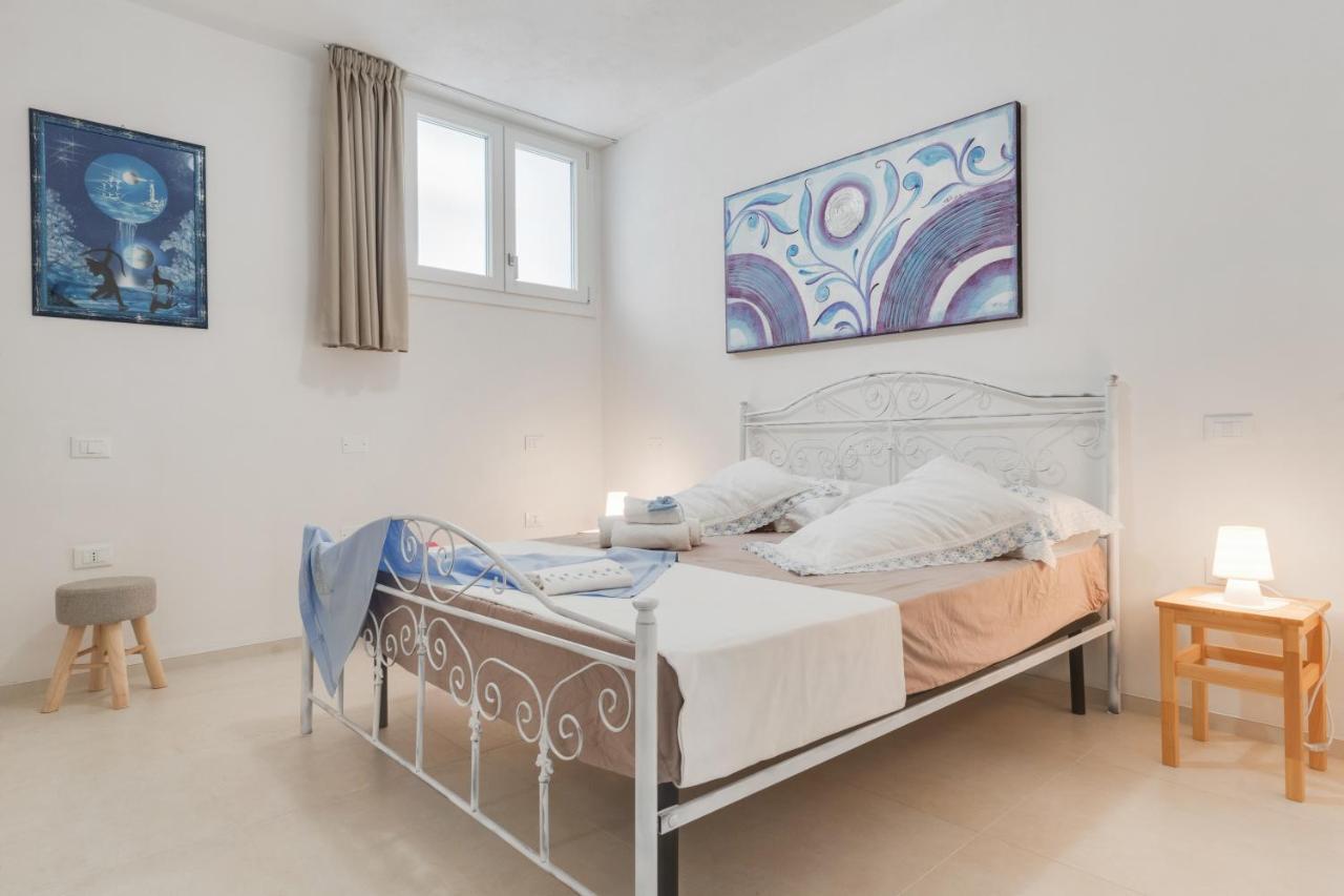 Millebolleblu Apartments ลิโด มารีนี ภายนอก รูปภาพ